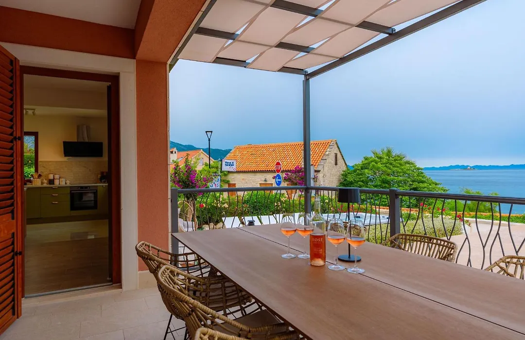 Villa Marija Vacation House - 5 M From The Sea-1