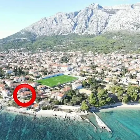 Villa Marija Vacation House - 5 M From The Sea-3